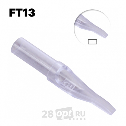 Картриджи для художественной татуировки EZ V-Select VC-1214RS-2, Round Shader 14, 0,35 мм, коробка 20 шт.