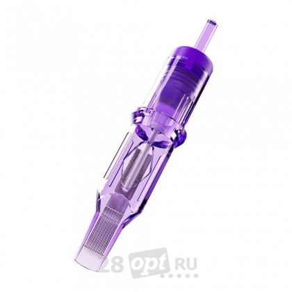 Картриджи для художественной татуировки Mast Pro 1205M-2, Magnum 5, 0,35 мм, коробка 20 шт.