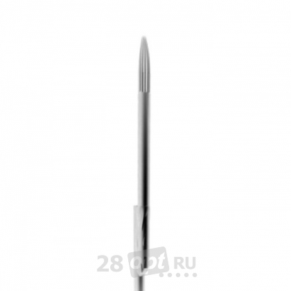 Уцененный товар Тату-наконечник Diamond Professional Tip 14, Wild Storm