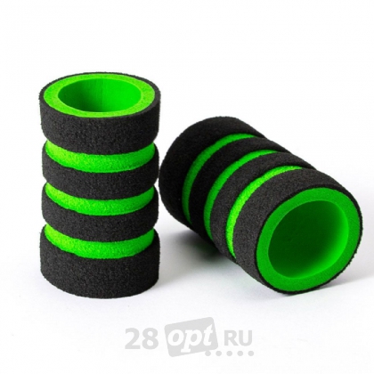 Уцененный товар, Краска для художественной татуировки LushColor, Lime Green, 30 мл 