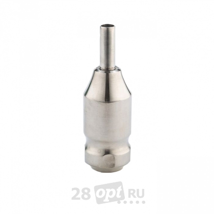 Распродажа, Силиконовые колпачки для краски Tattoo Caps ACI040-4, Зелёные, 100 шт. 