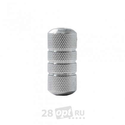 Стальной тату-держатель F120, 20мм x 50мм