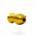 Алюминиевый тату-держатель F301, 24мм х 55мм