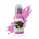 Краска для художественной татуировки World Famous Tattoo Ink, Bombay, 30 мл
