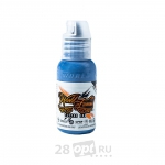Краска для художественной татуировки World Famous Tattoo Ink, Chikatilo Frost, 30 мл