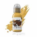 Краска для художественной татуировки World Famous Tattoo Ink, Ed Gein Deer Skin, 30 мл