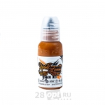 Краска для художественной татуировки World Famous Tattoo Ink, Eiffel Tower, 30 мл