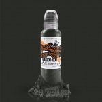 Краска для художественной татуировки World Famous Tattoo Ink, Hurricane, 30 мл