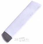 Иглы для микропигментирования MUP3044A, 17 микроигл