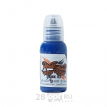 Краска для художественной татуировки World Famous Tattoo Ink, Ilya Fom Safari Night, 30 мл