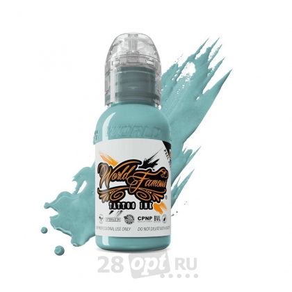 Краска для художественной татуировки World Famous Tattoo Ink, Jack Rabbit, 30 мл