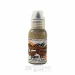 Краска для художественной татуировки World Famous Tattoo Ink, Jolly Green Giant, 30 мл