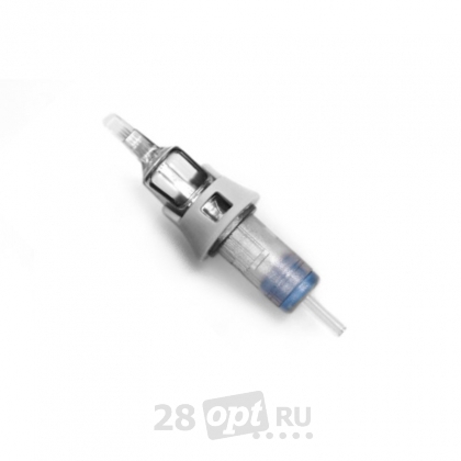 Картриджи для художественной татуировки AVA SC1211M1, Magnum 11, 0,35 мм, блистер 5 шт.