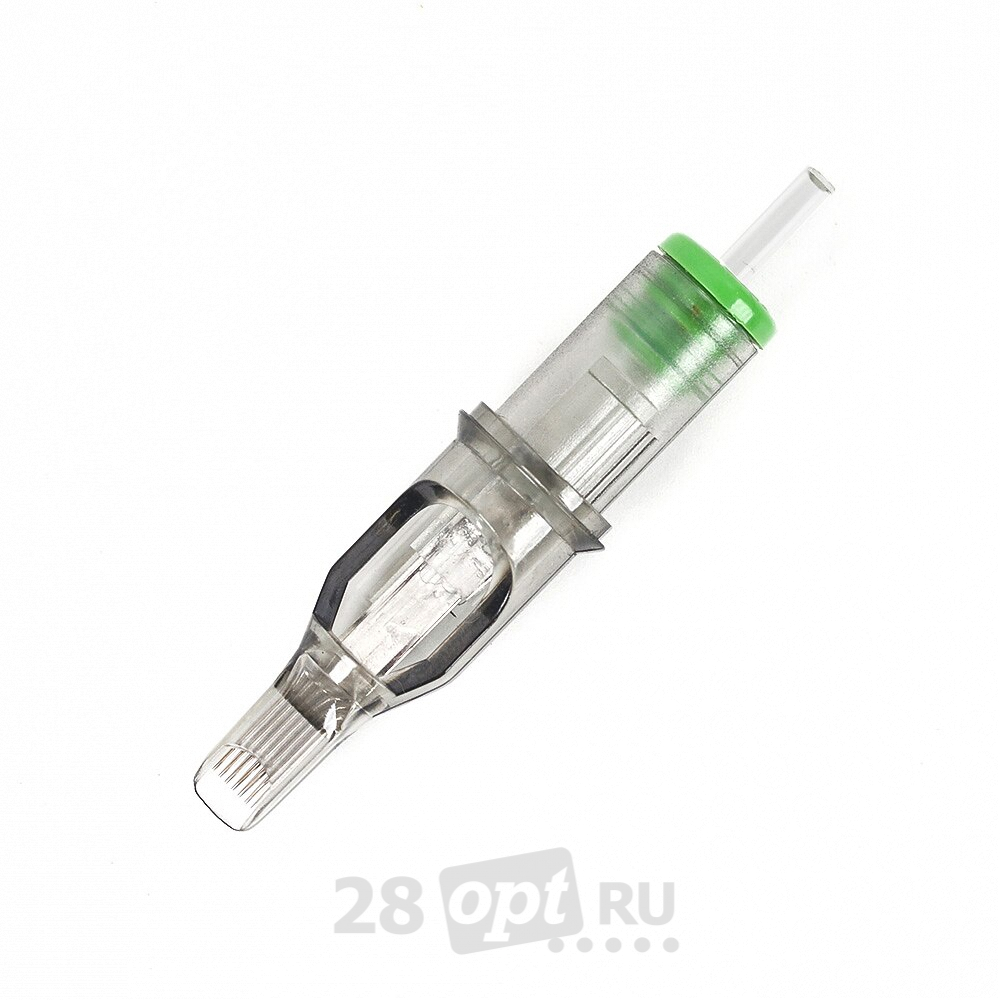 Картриджи для художественной татуировки EZ Revolution RC1017M1-1 Magnum 17, 0,30 мм, блистер 5 шт.