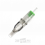 Картриджи для художественной татуировки EZ Revolution RC1019M1-1 Magnum 19, 0,30 мм, блистер 5 шт.