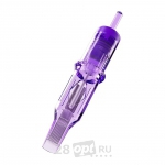 Картриджи для художественной татуировки Mast Pro 1207RM-2, Round Magnum 7, 0,35 мм, коробка 20 шт.