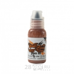 Краска для художественной татуировки World Famous Tattoo Ink, King Tut, 30 мл