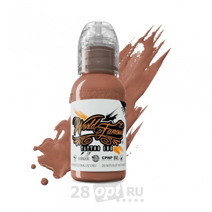 Краска для художественной татуировки World Famous Tattoo Ink, King Tut, 30 мл