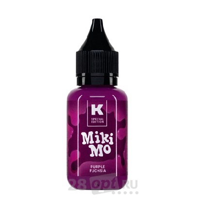 Краска для художественной татуировки КРАСКА Tattoo Ink, Purple fuchsia, 30 мл