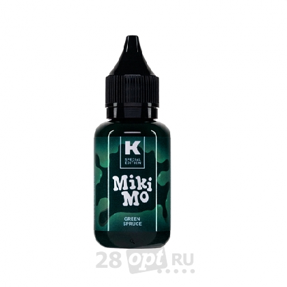 Краска для художественной татуировки КРАСКА Tattoo Ink, Green spruce, 30 мл