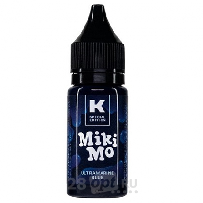 Краска для художественной татуировки КРАСКА Tattoo INK, Ultramarine blue, 15 мл