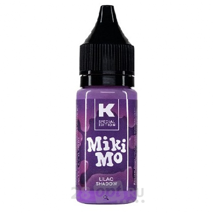 Краска для художественной татуировки КРАСКА Tattoo INK, Lilac shadow, 15 мл