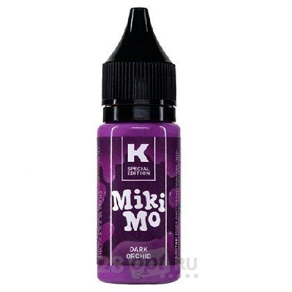 Краска для художественной татуировки КРАСКА Tattoo INK,  Dark orchid, 15 мл