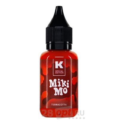 Краска для художественной татуировки КРАСКА Tattoo Ink, Terracotta, 30 мл