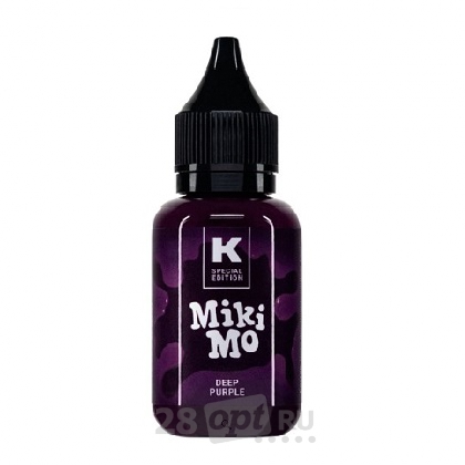 Краска для художественной татуировки КРАСКА Tattoo Ink, Deep purple, 30 мл