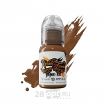Краска для художественной татуировки World Famous Tattoo Ink, Sahara, 15 мл