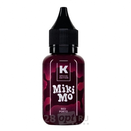 Краска для художественной татуировки КРАСКА Tattoo Ink, Red Porto, 30 мл