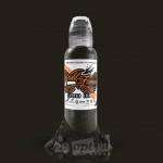 Краска для художественной татуировки World Famous Tattoo Ink, Slovak Blush Skintone 1, 30 мл
