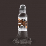 Краска для художественной татуировки World Famous Tattoo Ink, Blush Skintone 3, 30 мл