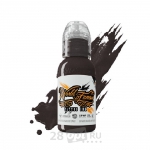 Краска для художественной татуировки World Famous Tattoo Ink, Blush Skintone 3, 30 мл