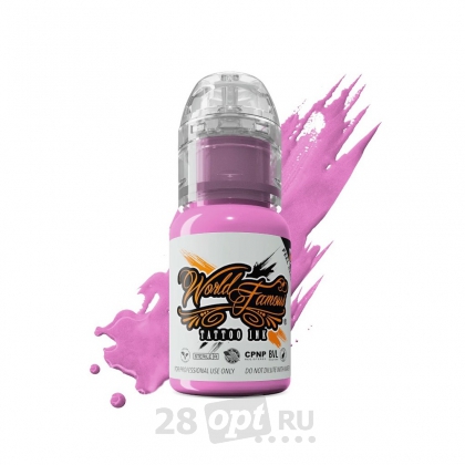 Краска для художественной татуировки World Famous Tattoo Ink, Bombay, 15 мл