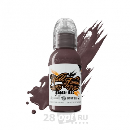 Краска для художественной татуировки World Famous Tattoo Ink by Deborah Cherrys, Pandora, 30 мл