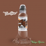 Краска для художественной татуировки World Famous Tattoo Ink by Pony Lawson, Tan Hide, 30 мл