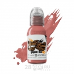 Краска для художественной татуировки World Famous Tattoo Ink, Carnation Pink, 30 мл