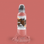 Краска для художественной татуировки World Famous Tattoo Ink, Carnation Pink, 30 мл