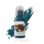 Краска для художественной татуировки World Famous Tattoo Ink, Hori Hui Taiwanese Fudo, 30 мл