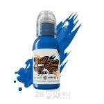 Краска для художественной татуировки World Famous Tattoo Ink, Hori Hui Taiwanese Wave, 30 мл