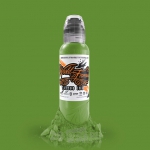 Краска для художественной татуировки World Famous Tattoo Ink, Iceland Green, 30 мл