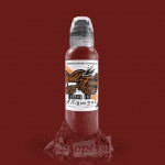 Краска для художественной татуировки World Famous Tattoo Ink, Milk Chocolate, 30 мл