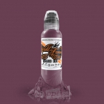 Краска для художественной татуировки World Famous Tattoo Ink, Pancho Light Violet, 30 мл