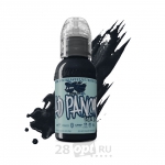 Краска для художественной татуировки World Famous Tattoo Ink, Pancho Pastel #5, 30 мл