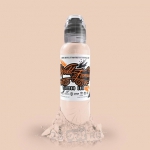Краска для художественной татуировки World Famous Tattoo Ink, Pink Ribbon Fair Peach, 30 мл