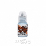 Краска для художественной татуировки World Famous Tattoo Ink, Sinatra Blue, 15 мл