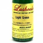 Распродажа, Краска для художественной татуировки LushColor,  Light green, 30 мл