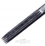Иглы для художественной татуировки Black Bird, Magnum Special 9, коробка 50 шт.