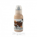 Краска для художественной татуировки World Famous Tattoo Ink, Mona Lisa Skin, 30 мл